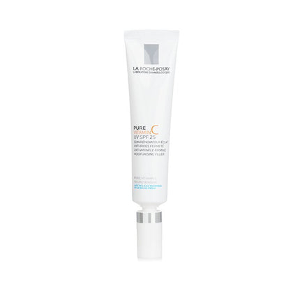 LA ROCHE POSAY - Pure Vitamin C UV SPF 25 Anti-Wrinkle Firming Mositurising Filler