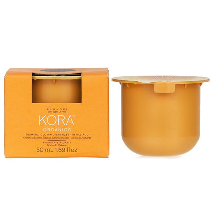 KORA ORGANICS - Turmeric Glow Moisturizer - Refill