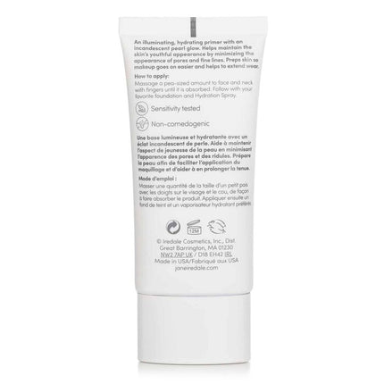 JANE IREDALE - Smooth Affair Illuminating Glow Face Primer