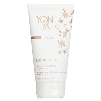 YONKA - Solar Care Lait Apres-Soleil - Soothing, Comforting After-Sun Milk (For Face & Body)