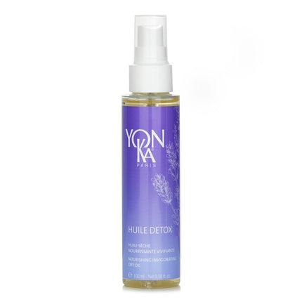 YONKA - Huile Detox - Nourishing & Invigorating Dry Oil