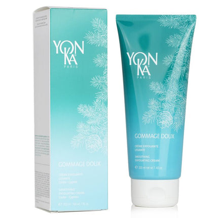 YONKA - Gommage Doux Smoothing, Exfoliating Cream - Cedar