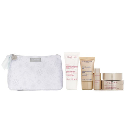 CLARINS - Nutri-Lumiere Collection:
