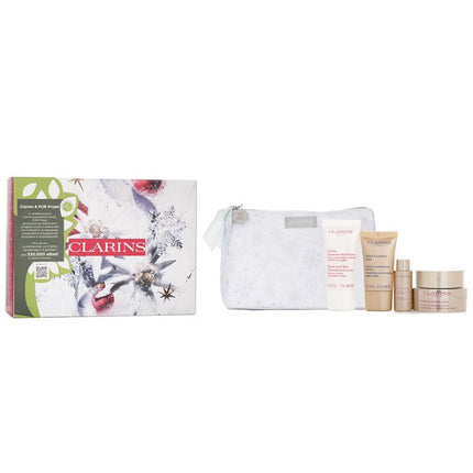 CLARINS - Nutri-Lumiere Collection: