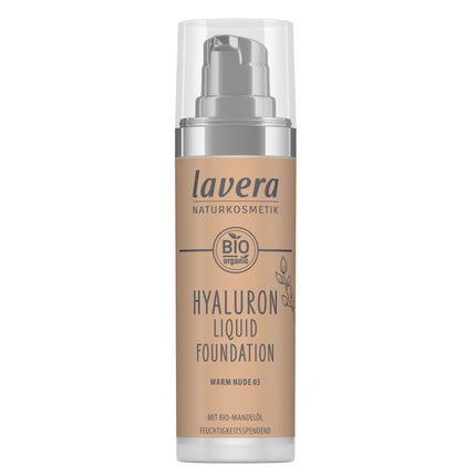 LAVERA - Hyaluron Liquid Foundation 30ml/1oz