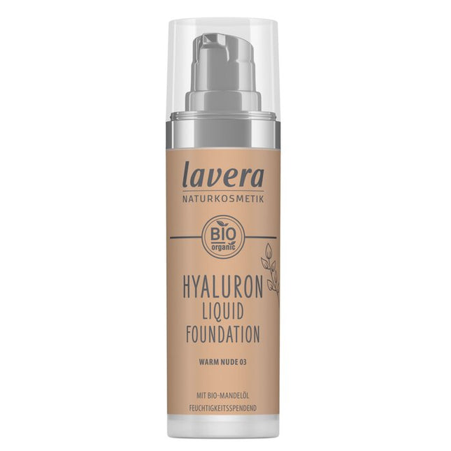 LAVERA - Hyaluron Liquid Foundation 30ml/1oz