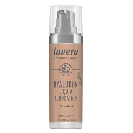 LAVERA - Hyaluron Liquid Foundation 30ml/1oz