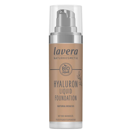 LAVERA - Hyaluron Liquid Foundation 30ml/1oz