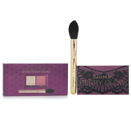 SIGMA BEAUTY - Berry Glow Cheek Duo