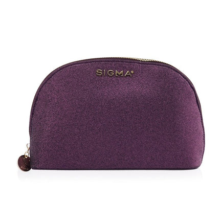 SIGMA BEAUTY - Magnifique Makeup Collection (1x Eyeshadow Palette + 1x Berry Glow Cheek Duo + 1x Adored Mini Lip Set + Bag)