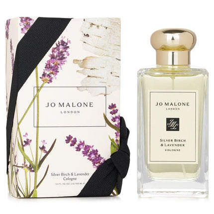 JO MALONE - Silver Birch & Lavender Cologne Spray (Gift Box)