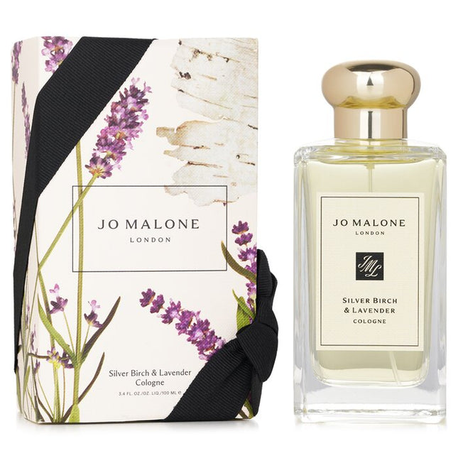 JO MALONE - Silver Birch & Lavender Cologne Spray (Gift Box)