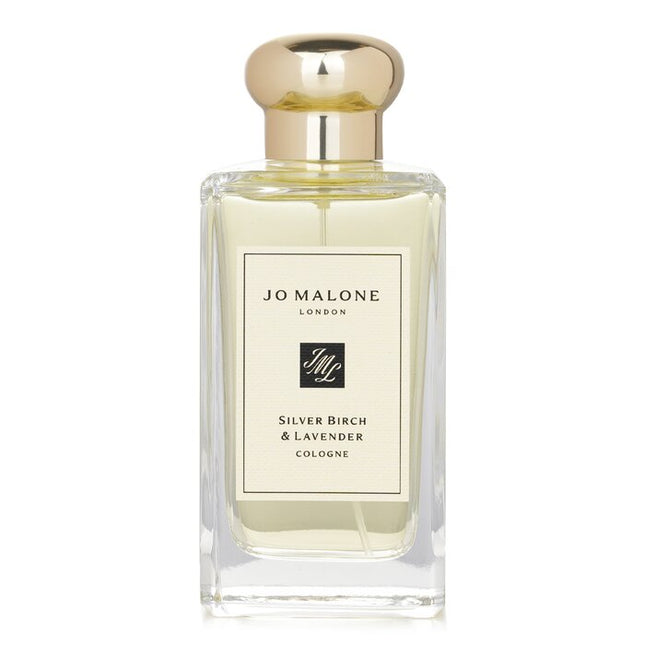JO MALONE - Silver Birch & Lavender Cologne Spray (Gift Box)