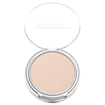 DERMAQUEST - DermaMinerals Buildable Coverage Pressed Mineral Powder SPF 15 9.1g/0.32oz