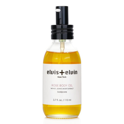ELVIS + ELVIN - Rose Body Oil