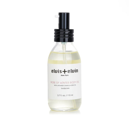 ELVIS + ELVIN - Rose of Winter Body Oil