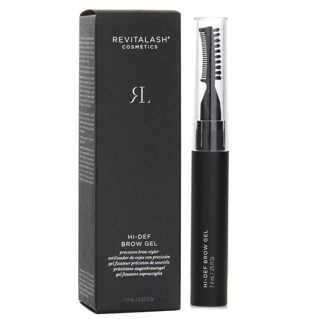 REVITALASH - RevitaBrow Hi Def Brow Gel (Tinted) 7.4ml/0.25oz