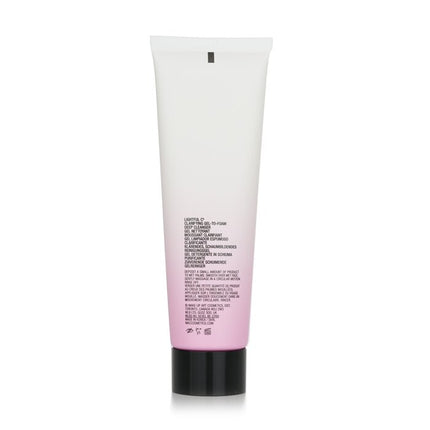 MAC - Lightful C3 Clarifying Gel-To-Foam Deep Cleanser
