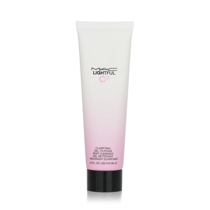 MAC - Lightful C3 Clarifying Gel-To-Foam Deep Cleanser