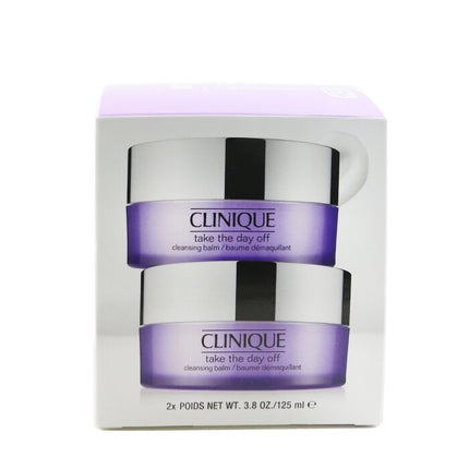 CLINIQUE - Take the Day Off Cleansing Balm Duo Pack