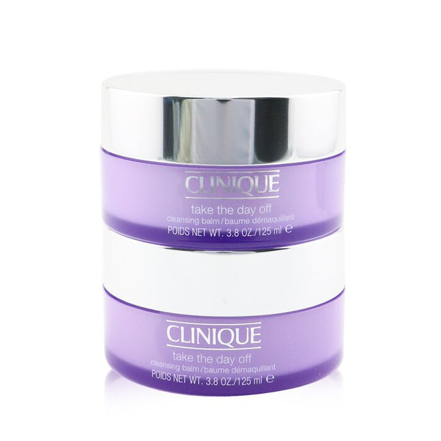 CLINIQUE - Take the Day Off Cleansing Balm Duo Pack