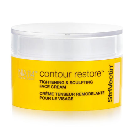 STRIVECTIN - StriVectin - TL Tighten & Lift Contour Restore Tightening & Sculpting Face Cream