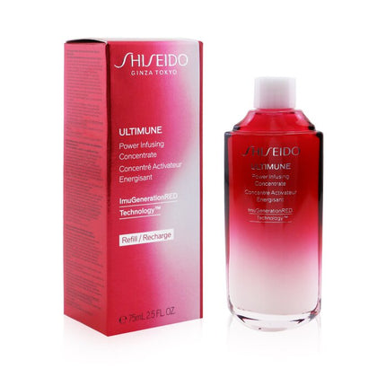 SHISEIDO - Ultimune Power Infusing Concentrate (ImuGenerationRED Technology) - Refill