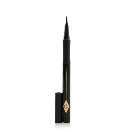 CHARLOTTE TILBURY - The Feline Flick Quick Fine Line Shodo Pen 1ml/0.03oz