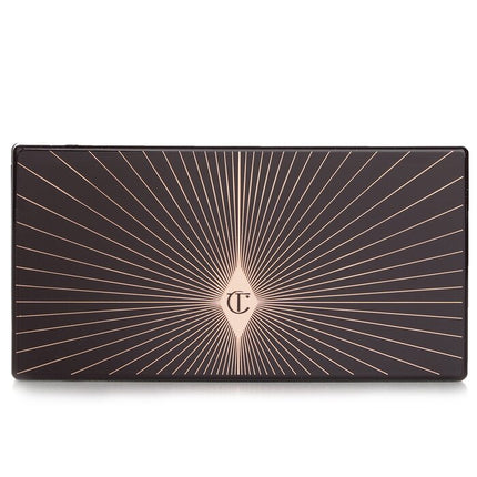 CHARLOTTE TILBURY - The Super Nudes Easy Eye Palette