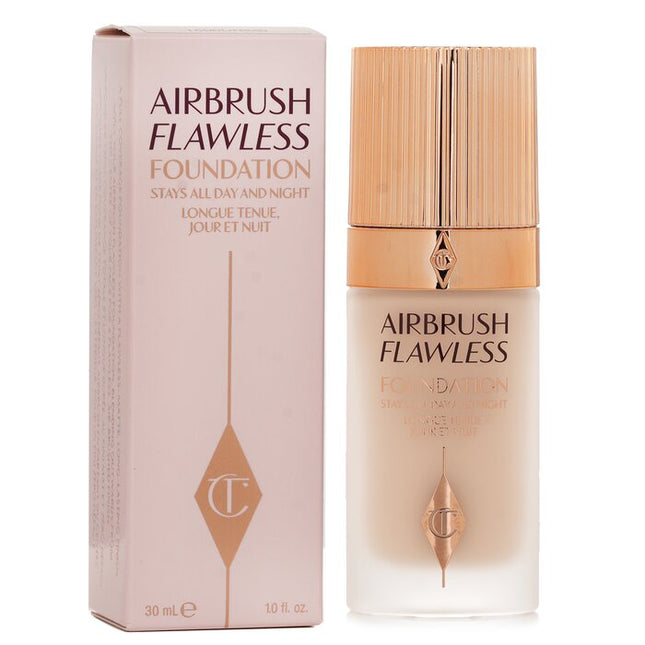 CHARLOTTE TILBURY - Airbrush Flawless Foundation 30ml/1oz