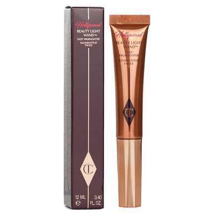 CHARLOTTE TILBURY - Hollywood Beauty Light Wand Easy Highlighter 12ml/0.41oz