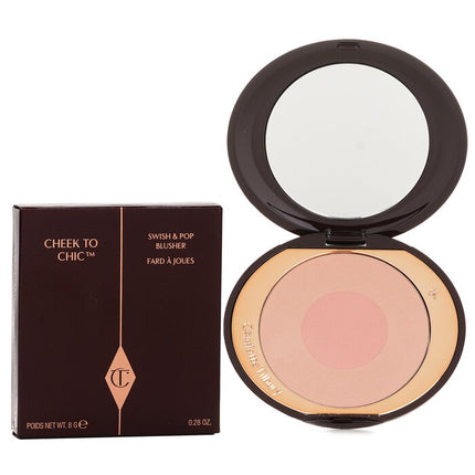 CHARLOTTE TILBURY - Cheek to Chic Swish & Pop Blusher 8g/0.28oz