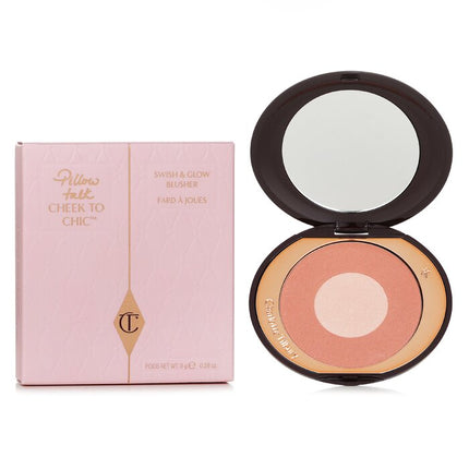 CHARLOTTE TILBURY - Cheek to Chic Swish & Glow Blusher 8g/0.28oz