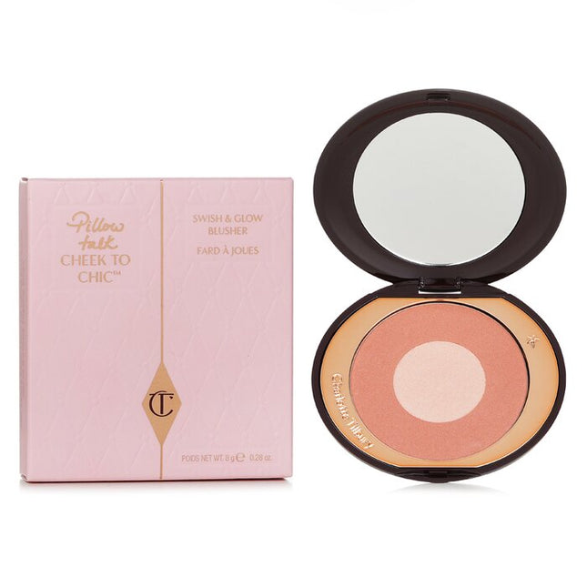 CHARLOTTE TILBURY - Cheek to Chic Swish & Glow Blusher 8g/0.28oz