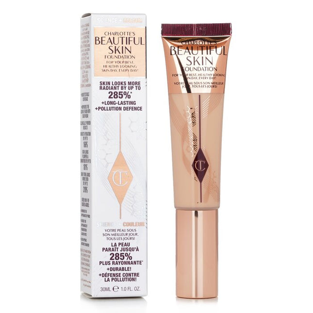 CHARLOTTE TILBURY - Charlotte's Beautiful Skin Foundation 30ml/1oz