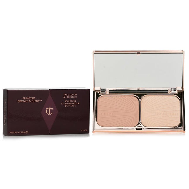 CHARLOTTE TILBURY - Filmstar Bronze & Glow 22.5g/0.79g