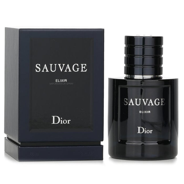 CHRISTIAN DIOR - Sauvage Elixir Spray