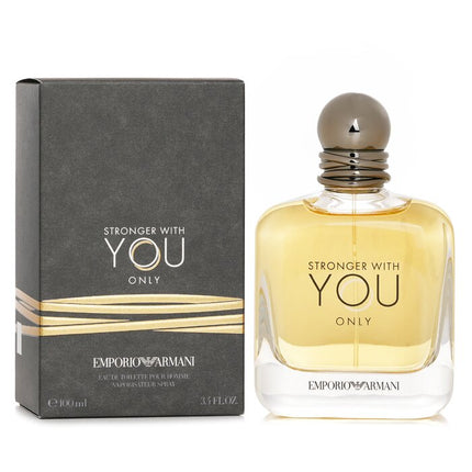 GIORGIO ARMANI - Emporio Armani Stronger With You Only Eau De Toilette Spray