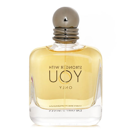 GIORGIO ARMANI - Emporio Armani Stronger With You Only Eau De Toilette Spray