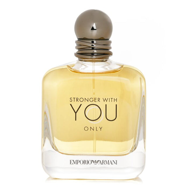 GIORGIO ARMANI - Emporio Armani Stronger With You Only Eau De Toilette Spray