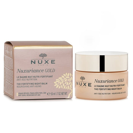 NUXE - Nuxuriance Gold Nutri-Fortifying Night Balm