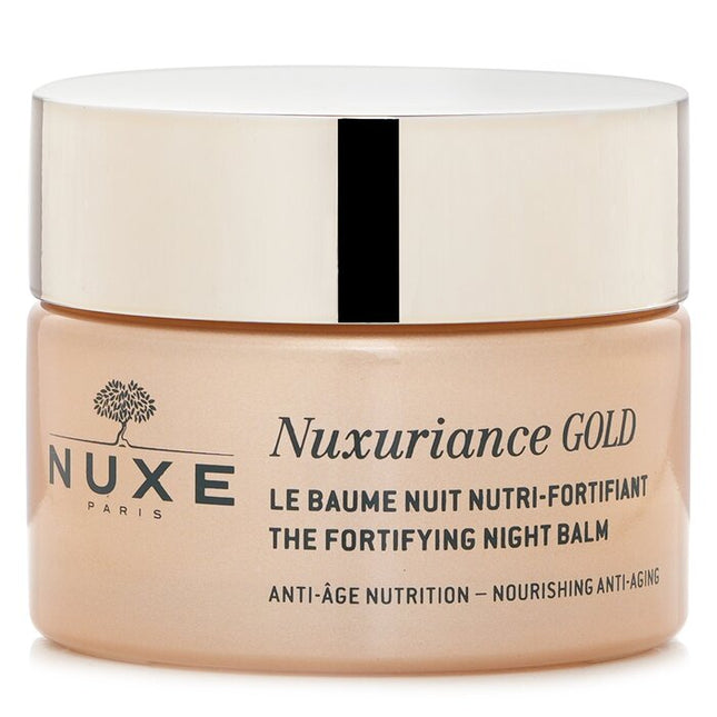 NUXE - Nuxuriance Gold Nutri-Fortifying Night Balm