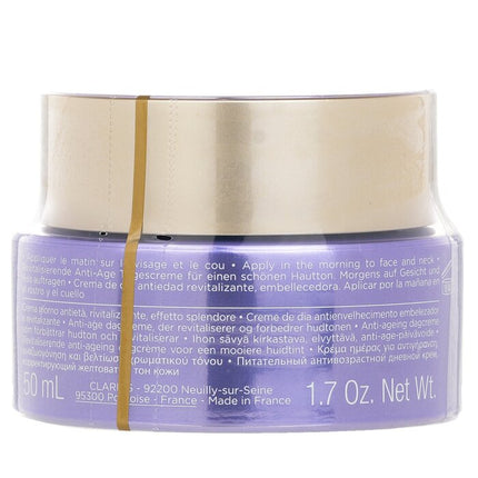 CLARINS - Nutri-Lumiere Revive Skin Tone Enhancing, Revitalizing Day Cream