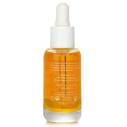 BJORK & BERRIES - Sea Buckthorn+ Algae Instant Glow Face Oil