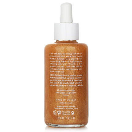 BJORK & BERRIES - Shimmer Oil