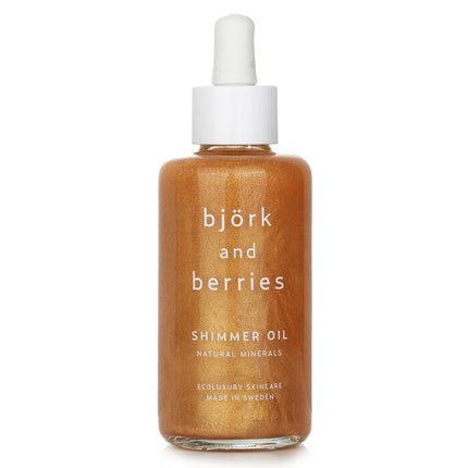 BJORK & BERRIES - Shimmer Oil