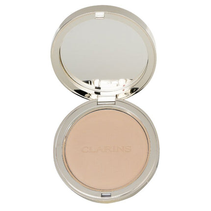 CLARINS - Ever Matte Compact Powder 10g