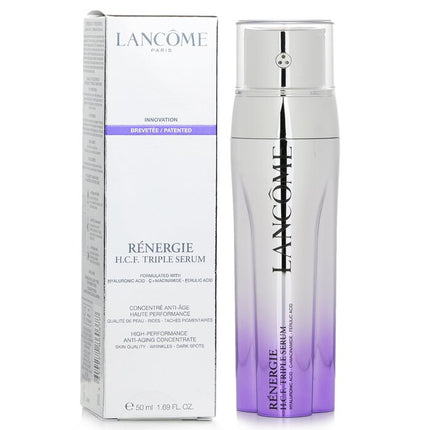 LANCOME - Renergie H.C.F. Triple Serum - High-Performance Anti-Aging Concentrate