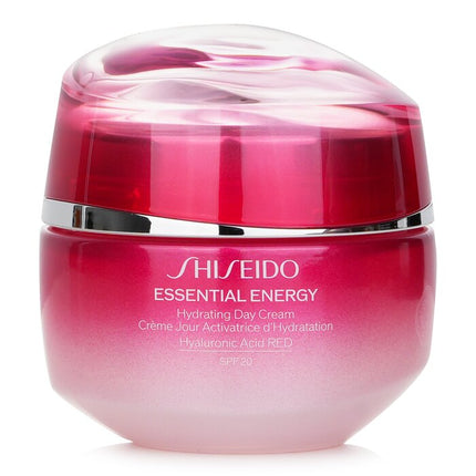 SHISEIDO - Essential Energy Hydrating Day Cream SPF 20