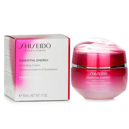SHISEIDO - Essential Energy Hydrating Cream
